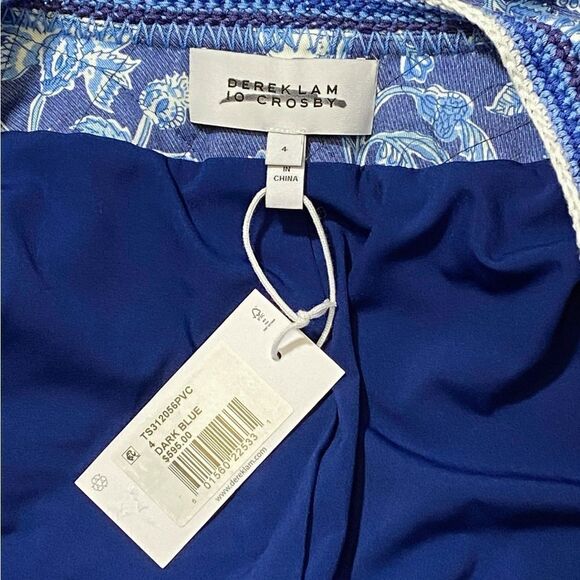 derek lam 10 crosby Aster Quilted Jacket size 4 - Picture 13 of 13